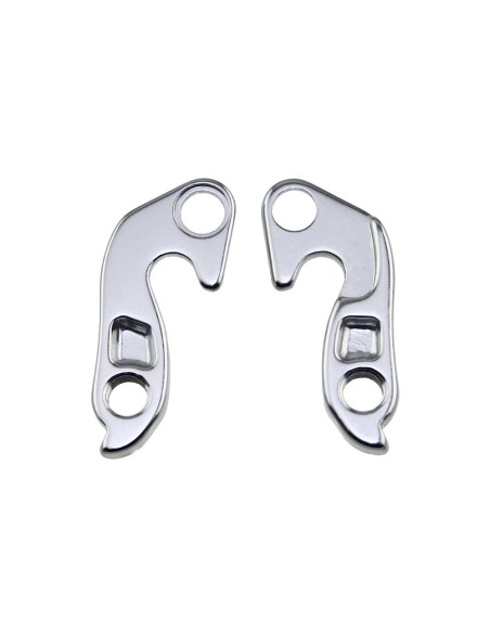 Alloy Rear Derailleur Hangers A-HG084 Silver.